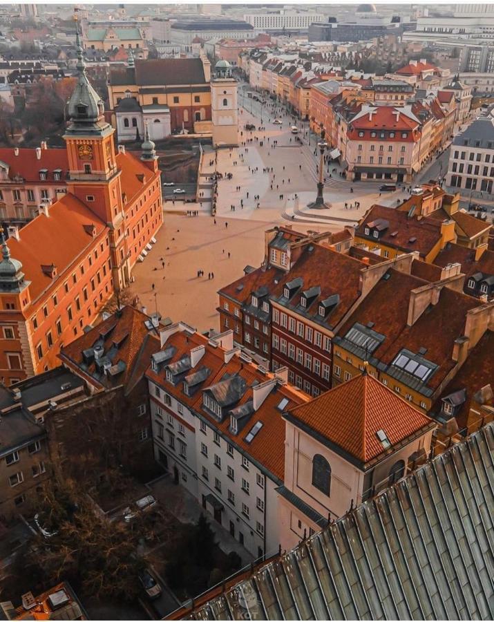 View Metro Wifi 1Gb 80'Tv Netflix Disney+ Hbo Warsawa Bagian luar foto