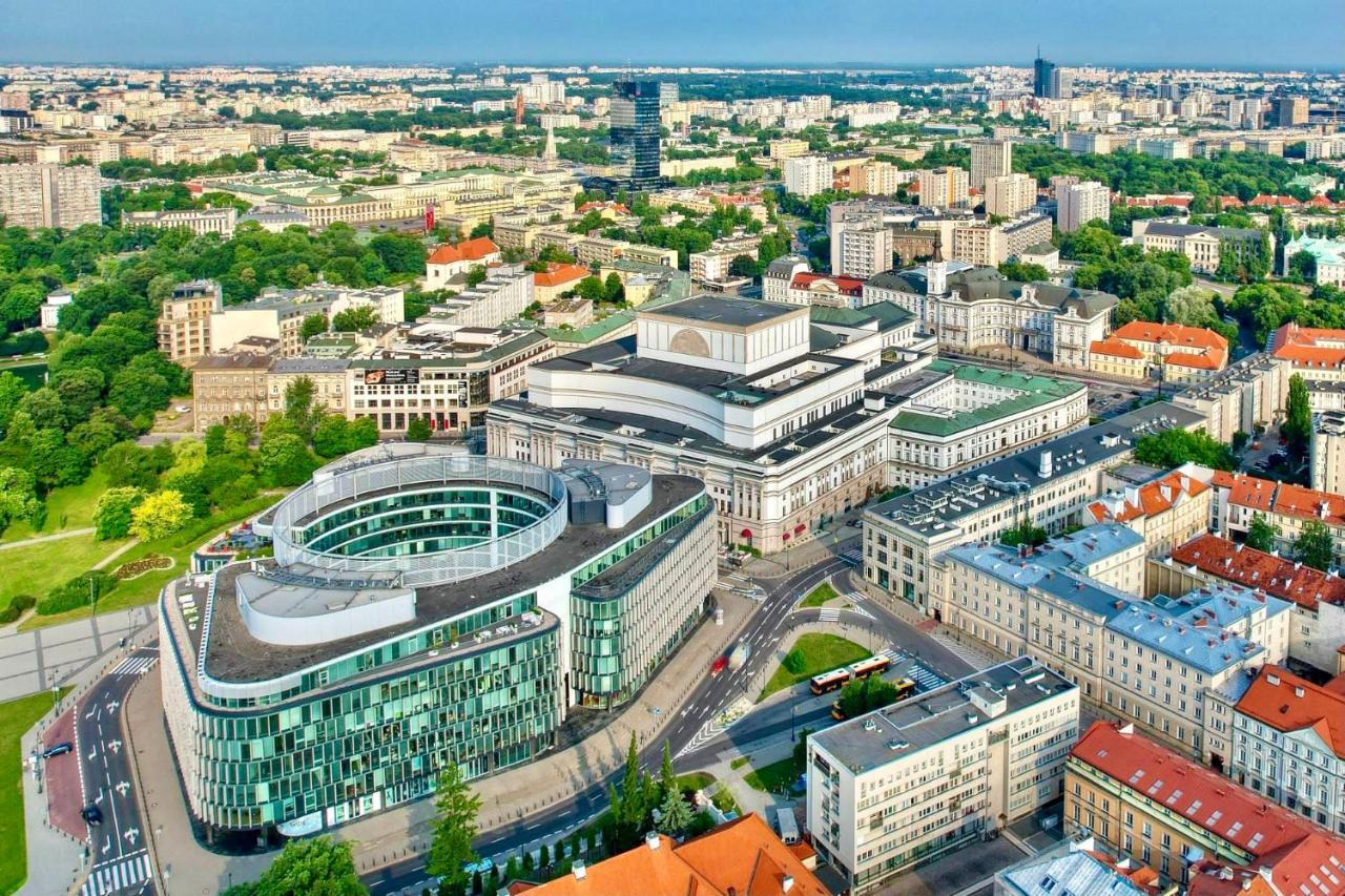 View Metro Wifi 1Gb 80'Tv Netflix Disney+ Hbo Warsawa Bagian luar foto