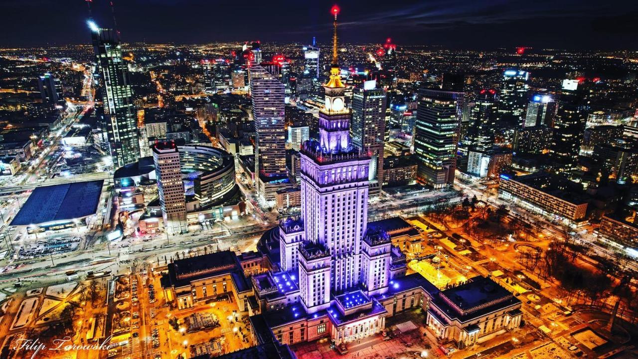 View Metro Wifi 1Gb 80'Tv Netflix Disney+ Hbo Warsawa Bagian luar foto