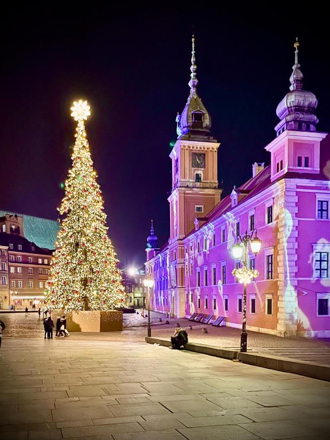 View Metro Wifi 1Gb 80'Tv Netflix Disney+ Hbo Warsawa Bagian luar foto