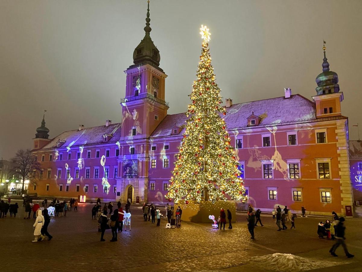 View Metro Wifi 1Gb 80'Tv Netflix Disney+ Hbo Warsawa Bagian luar foto