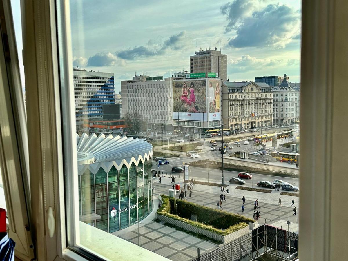 View Metro Wifi 1Gb 80'Tv Netflix Disney+ Hbo Warsawa Bagian luar foto