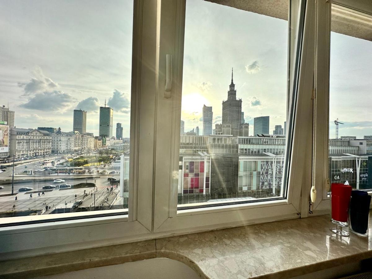 View Metro Wifi 1Gb 80'Tv Netflix Disney+ Hbo Warsawa Bagian luar foto